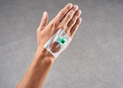 Curafix IV Control - fixatiepleister