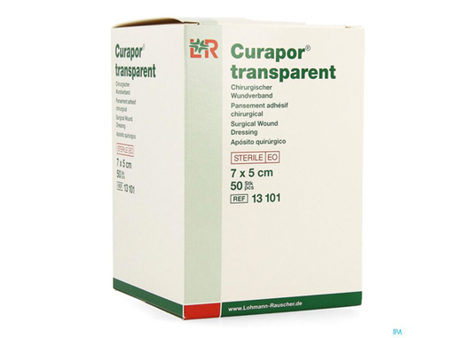 Curapor Transparant