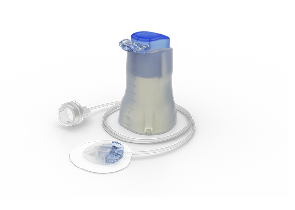 Set d’infusion Medtronic Extended