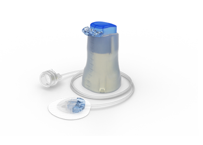 Set d’infusion Medtronic Extended