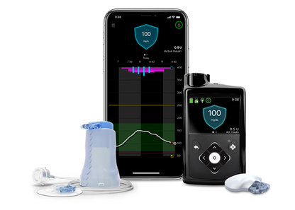 Set d’infusion Medtronic Extended