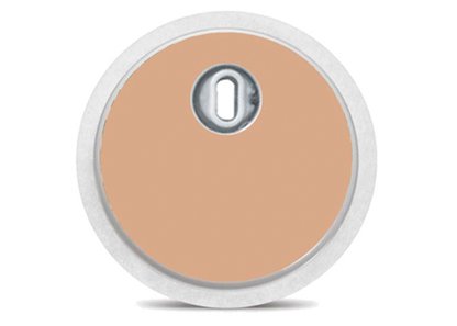 Freestyle Libre 3 Sensor Sticker - Zwart&Wit