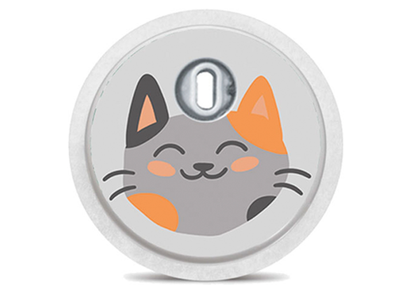 Freestyle Libre 3 Sensor Sticker - Kat