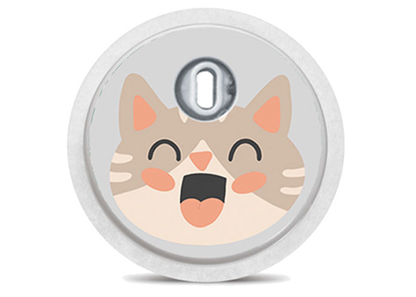 Freestyle Libre 3 Sensor Sticker - Kat