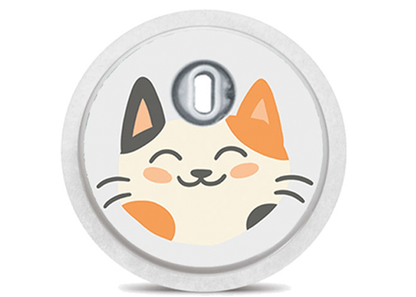 Freestyle Libre 3 Sensor Sticker - Kat