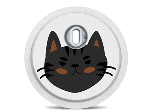 Freestyle Libre 3 Sensor Sticker - Kat