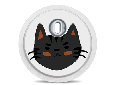 Freestyle Libre 3 Sensor Sticker - Kat