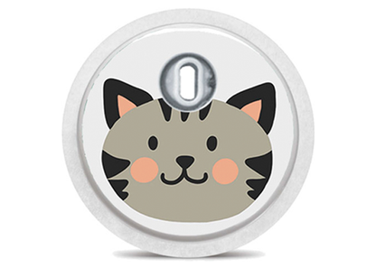 Freestyle Libre 3 Sensor Sticker - Kat