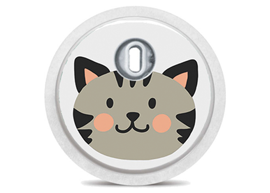 Freestyle Libre 3 Sensor Sticker - Kat