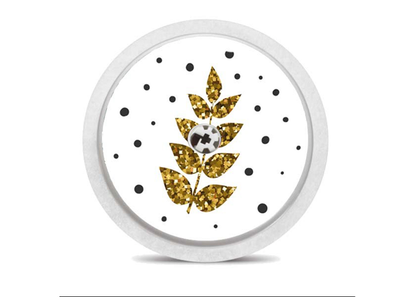 Sticker Freestyle Libre Capteur - X-mas 10