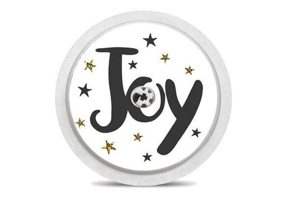 Sticker Freestyle Libre Capteur - X-mas 10
