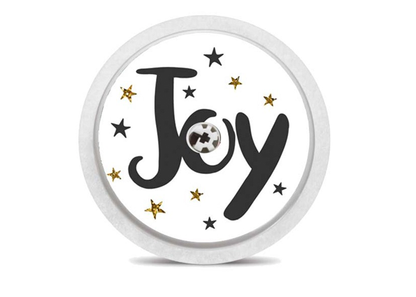 Sticker Freestyle Libre Capteur - X-mas 10