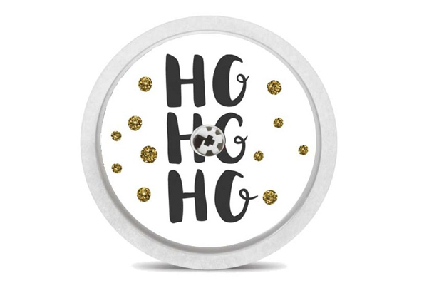 Sticker Freestyle Libre Capteur - X-mas 10