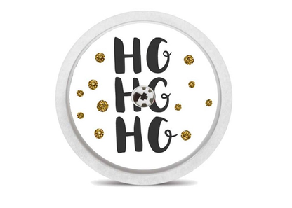 Sticker Freestyle Libre Capteur - X-mas 10
