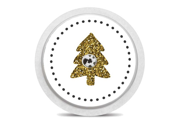 Sticker Freestyle Libre Capteur - X-mas 10