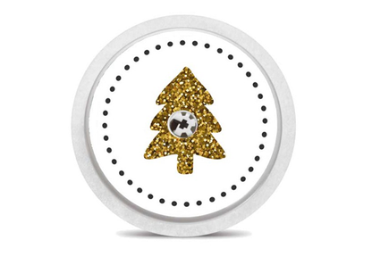 Sticker Freestyle Libre Capteur - X-mas 10