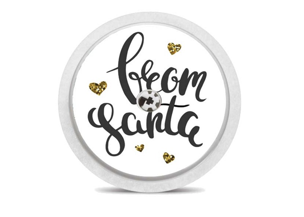 Sticker Freestyle Libre Capteur - X-mas 10