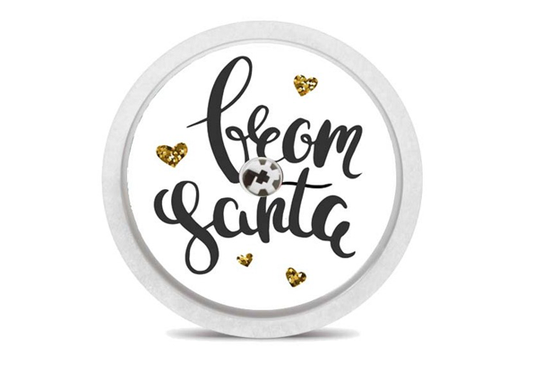 Sticker Freestyle Libre Capteur - X-mas 10