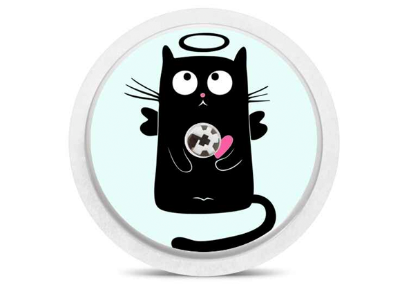 Sticker Freestyle libre capteur - animaux