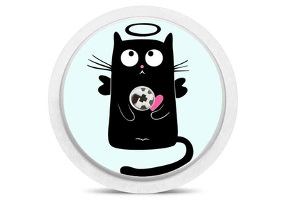 Sticker Freestyle libre capteur - animaux