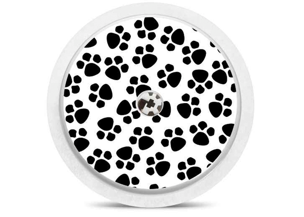 Sticker Freestyle libre capteur - animaux