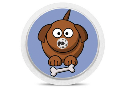 Sticker Freestyle libre capteur - animaux