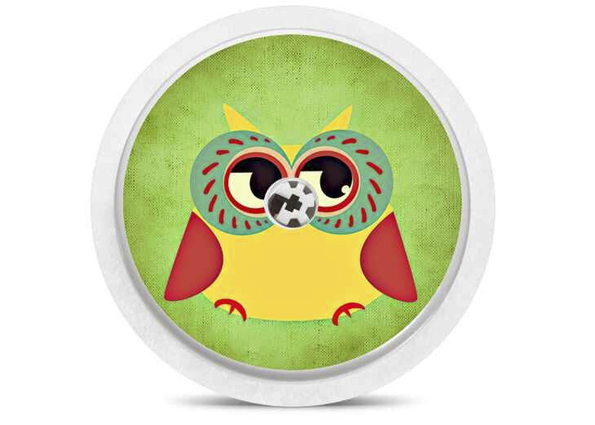 Sticker Freestyle libre capteur - animaux