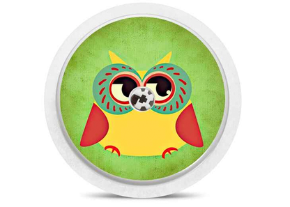Sticker Freestyle libre capteur - animaux