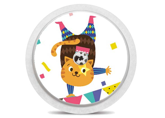 Sticker Freestyle Libre Capteur - cirque