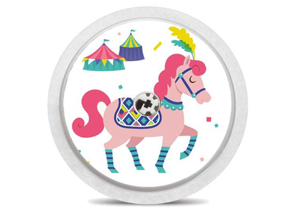 Sticker Freestyle Libre Capteur - cirque