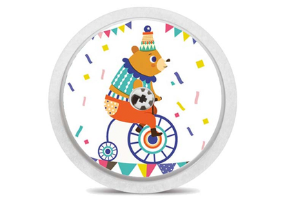 Sticker Freestyle Libre Capteur - cirque