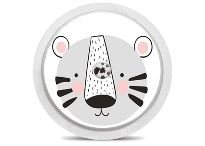 Freestyle Libre Sensor Sticker - Little Friends