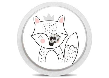 Freestyle Libre Sensor Sticker - Little Friends