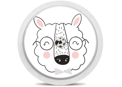 Freestyle Libre Sensor Sticker - Little Friends