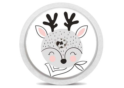 Freestyle Libre Sensor Sticker - Little Friends