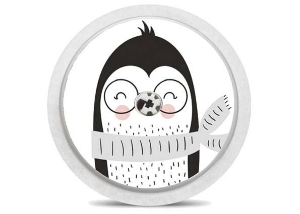 Freestyle Libre Sensor Sticker - Little Friends