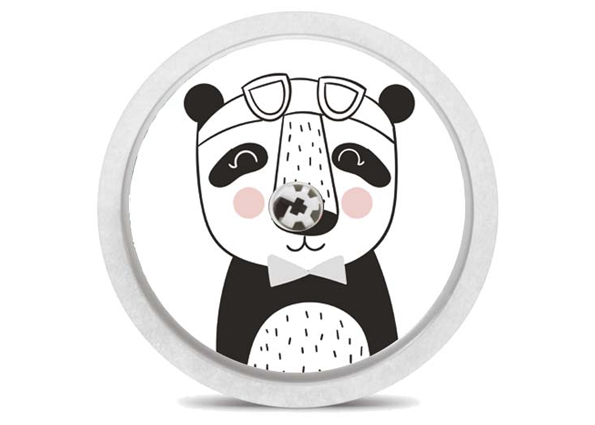 Freestyle Libre Sensor Sticker - Little Friends