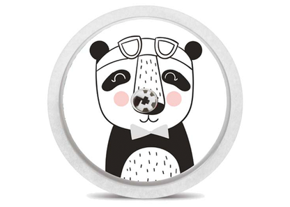 Freestyle Libre Sensor Sticker - Little Friends