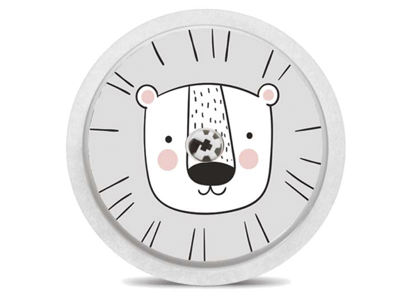 Freestyle Libre Sensor Sticker - Little Friends