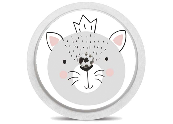 Freestyle Libre Sensor Sticker - Little Friends