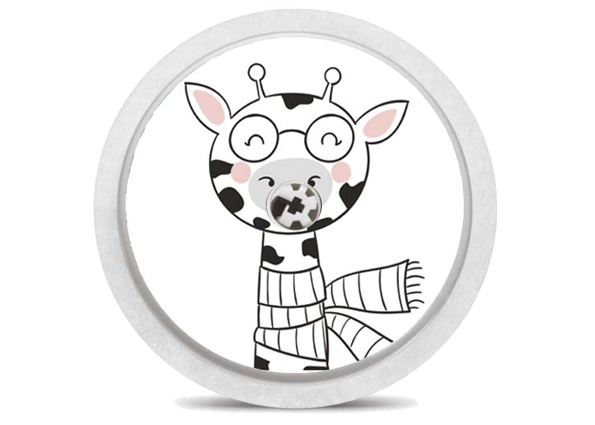 Freestyle Libre Sensor Sticker - Little Friends
