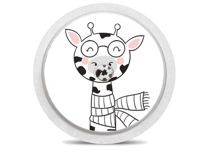 Freestyle Libre Sensor Sticker - Little Friends