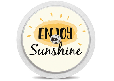 Aufkleber Für Freestyle Libre 3 Sticker - 10er Set "Tattoo" Diasticker