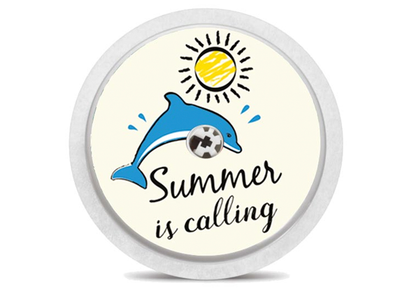 Sticker Freestyle libre - summertime