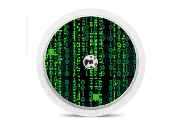 Sticker Freestyle Libre - Matrix