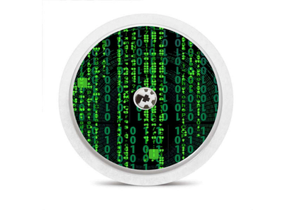 Sticker Freestyle Libre - Matrix