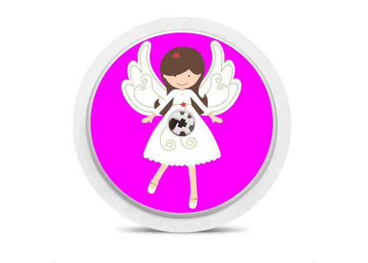 Sticker Freestyle Libre Capteur - Ange