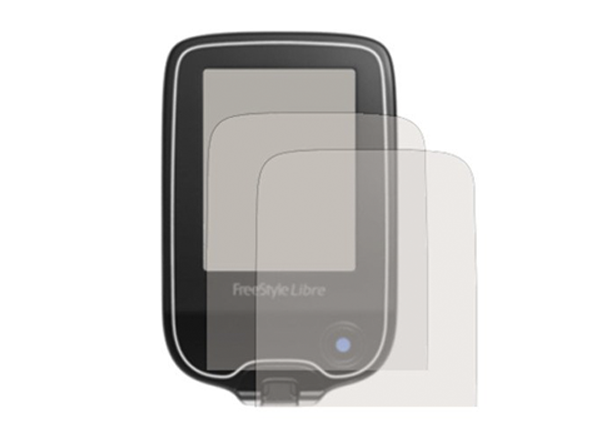 Freestyle Libre Screenprotector - 1/2 scherm