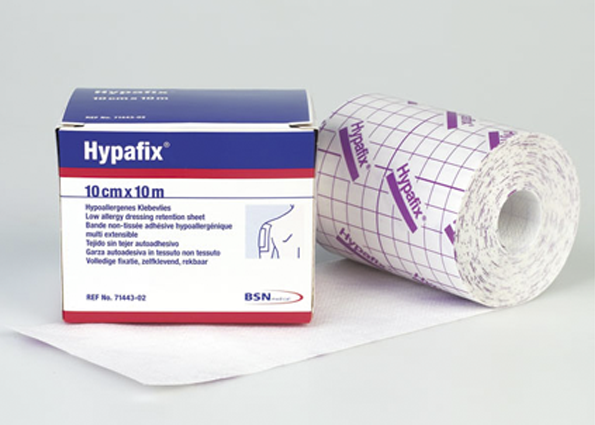 Hypafix - fixatiepleister