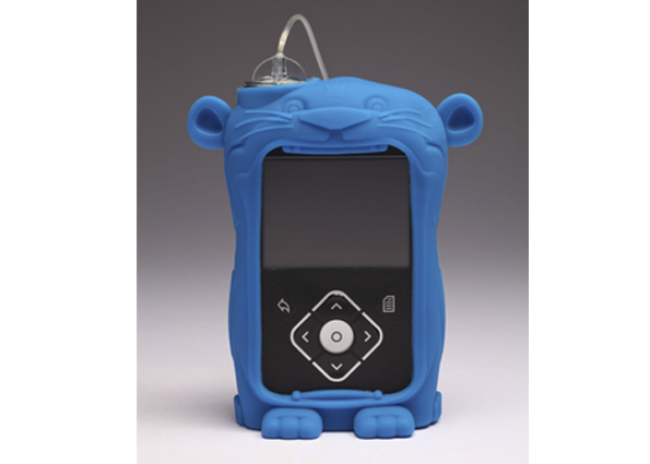 Coque silicone Lenny - MiniMed